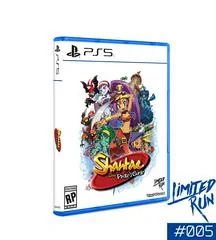 Shantae and the Pirate's Curse - Playstation 5 - Retrocharting