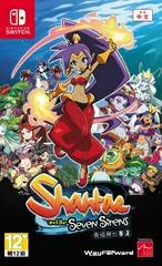 Shantae and the Seven Sirens - Nintendo Switch - Retrocharting