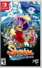 Shantae and the Seven Sirens [Best Buy Edition] - Nintendo Switch - Retrocharting