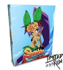 Shantae and the Seven Sirens [Collector's Edition] - Playstation 4 - Retrocharting