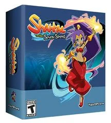 Shantae and the Seven Sirens [Collector's Edition] - Playstation 5 - Retrocharting