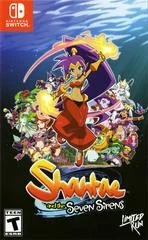 Background - Shantae and the Seven Sirens - Nintendo Switch - Retrocharting
