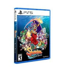 Shantae and the Seven Sirens - Playstation 5 - Retrocharting