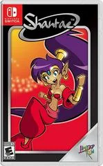 Shantae [Best Buy Edition] - Nintendo Switch - Retrocharting