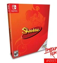 Shantae [Collector's Edition] - Nintendo Switch - Retrocharting