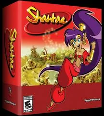 Shantae [Collector's Edition] - PlayStation - Retrocharting