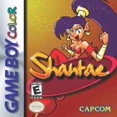 Background - Shantae - GameBoy Color - Retrocharting
