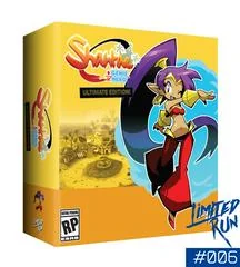Background - Shantae: Half-Genie Hero - Playstation 5 - Retrocharting