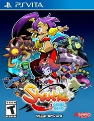 Shantae Half-Genie Hero - Playstation Vita - Retrocharting