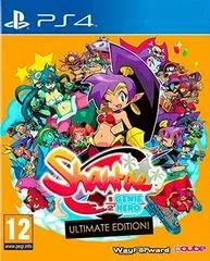Background - Shantae: Half-Genie Hero Ultimate Edition [Collector's Edition] - Playstation 4 - Retrocharting