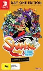 Background - Shantae Half-Genie Hero Ultimate Edition [Day One] - Nintendo Switch - Retrocharting