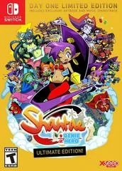 Shantae Half-Genie Hero Ultimate Edition - Nintendo Switch - Retrocharting
