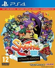 Shantae Half-Genie Hero Ultimate Edition - Playstation 4 - Retrocharting