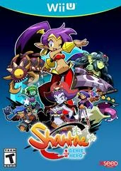 Shantae Half-Genie Hero - Wii U - Retrocharting