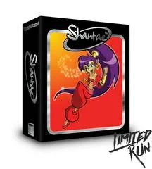 Background - Shantae [Limited Run Collector's Edition] - GameBoy Color - Retrocharting