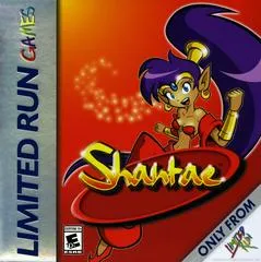 Background - Shantae [Limited Run] - GameBoy Color - Retrocharting