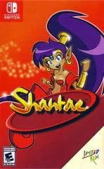 Background - Shantae - Nintendo Switch - Retrocharting
