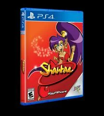 Shantae - Playstation 4 - Retrocharting
