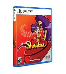 Background - Shantae - Playstation 5 - Retrocharting
