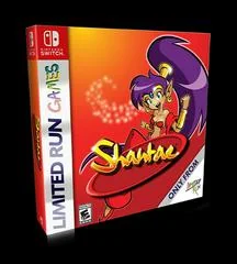 Shantae [Retro Box Edition] - Nintendo Switch - Retrocharting