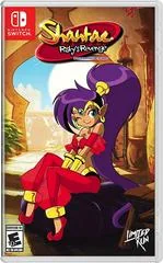 Shantae: Risky's Revenge Director's Cut [Best Buy] - Nintendo Switch - Retrocharting