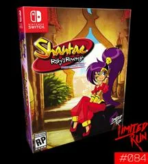 Shantae: Risky's Revenge Director's Cut [Collector's Edition] - Nintendo Switch - Retrocharting