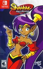 Background - Shantae: Risky's Revenge Director's Cut - Nintendo Switch - Retrocharting