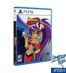 Shantae: Risky's Revenge Director's Cut - Playstation 5 - Retrocharting