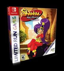 Shantae: RiskyÔÇÖs Revenge DirectorÔÇÖs Cut [Retro Box Edition] - Nintendo Switch - Retrocharting