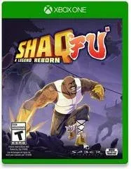 Background - Shaq Fu: A Legend Reborn - PAL Xbox One - Retrocharting