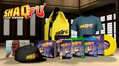 Background - Shaq Fu: A Legend Reborn [Collector's Edition] - Nintendo Switch - Retrocharting