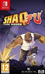 Background - Shaq Fu: A Legend Reborn - Nintendo Switch - Retrocharting