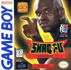 Shaq Fu - GameBoy - Retrocharting