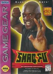 Shaq Fu - Sega Game Gear - Retrocharting