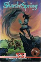 Shard of Spring - Commodore 64 - Retrocharting