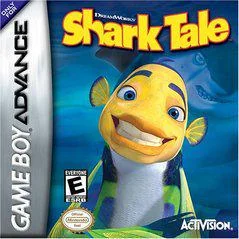 Shark Tale - GameBoy Advance - Retrocharting