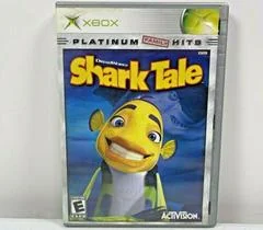 Shark Tale [Platinum Hits] - Xbox - Retrocharting