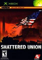Background - Shattered Union - Xbox - Retrocharting