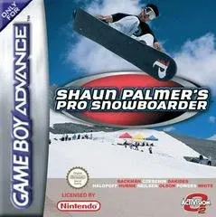 Background - Shaun Palmer's Pro Snowboarder - GameBoy Advance - Retrocharting