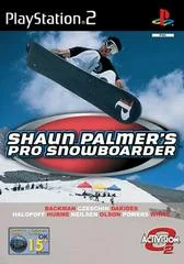 Shaun Palmer's Pro Snowboarder - PlayStation 2 - Retrocharting