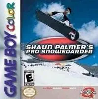 Shaun Palmers Pro Snowboarder - GameBoy Color - Retrocharting