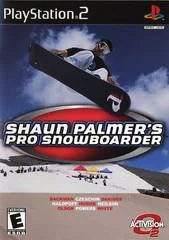 Background - Shaun Palmers Pro Snowboarder - PlayStation 2 - Retrocharting