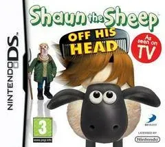 Shaun the Sheep: Off His Head - Nintendo DS - Retrocharting