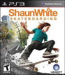 Shaun White Skateboarding - PlayStation - Retrocharting
