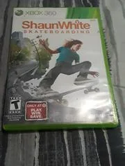 Shaun White Skateboarding [Target Edition] - Xbox 360 - Retrocharting