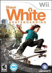 Shaun White Skateboarding - Wii - Retrocharting