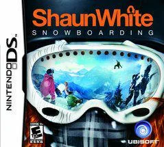 Background - Shaun White Snowboarding - Nintendo DS - Retrocharting