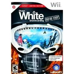 Shaun White Snowboarding Road Trip [Target Edition] - Wii - Retrocharting
