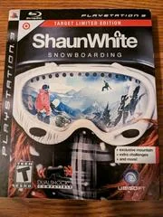 Background - Shaun White Snowboarding [Target Limited Edition] - PlayStation - Retrocharting