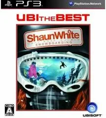 Shaun White Snowboarding [UBI The Best] - Playstation 3 - Retrocharting